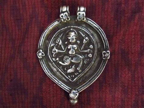 Shiv traditional amulet
